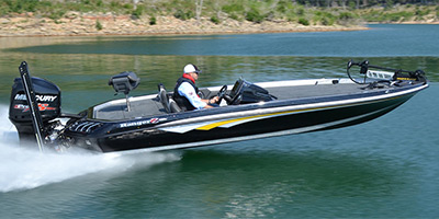 2013 Ranger Boats Comanche Series Z520S-C(*) Standard Equipment